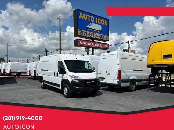 RAM PROMASTER 2500 2023 3C6LRVDG8PE541524 image